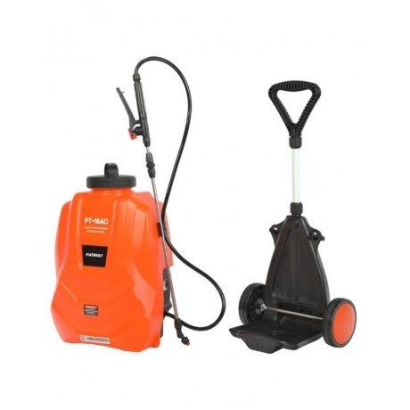 Опрыскиватель Patriot PT-18AC (755302532) 16л - фото 5