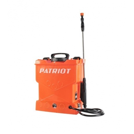 Распылитель аккумуляторный Patriot PT-12AC - фото 2