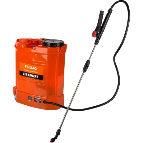 Распылитель аккумуляторный Patriot PT-12AC - фото 13