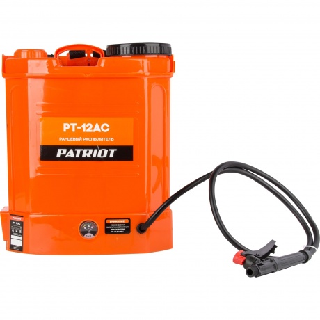 Распылитель аккумуляторный Patriot PT-12AC - фото 16