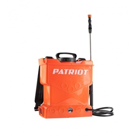 Распылитель аккумуляторный Patriot PT-12AC - фото 3