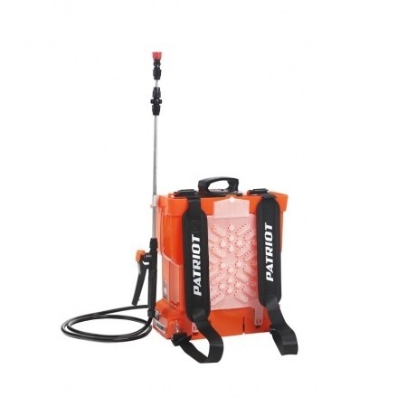 Распылитель аккумуляторный Patriot PT-12AC - фото 5