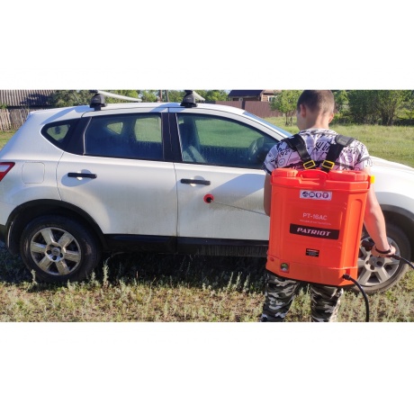 Распылитель аккумуляторный Patriot PT-16AC - фото 13