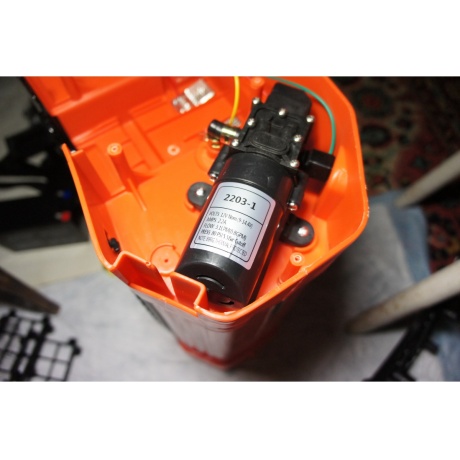 Распылитель аккумуляторный Patriot PT-16AC - фото 22