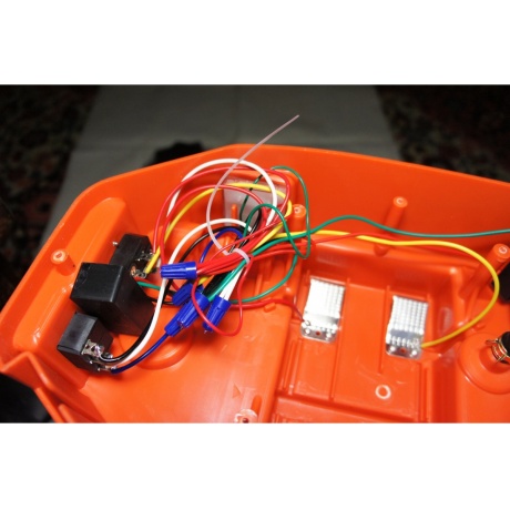 Распылитель аккумуляторный Patriot PT-16AC - фото 23