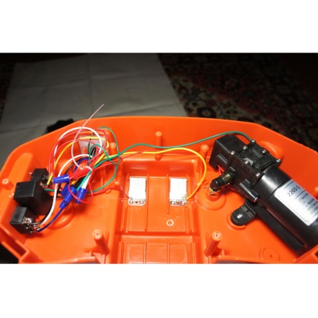 Распылитель аккумуляторный Patriot PT-16AC - фото 24