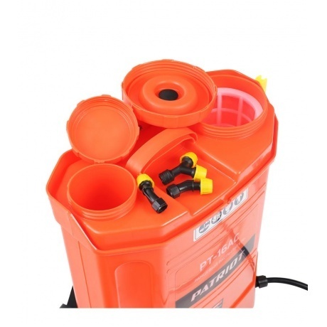 Распылитель аккумуляторный Patriot PT-16AC - фото 6