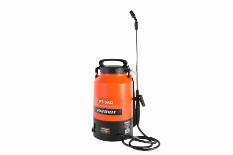Распылитель аккумуляторный Patriot PT-5AC