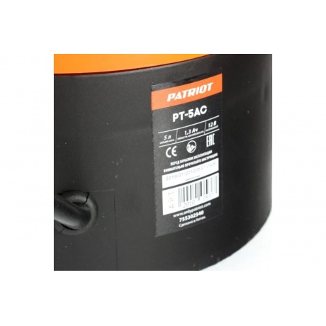 Распылитель аккумуляторный Patriot PT-5AC - фото 4