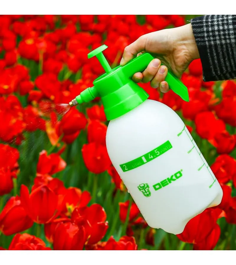 Опрыскиватель садовый помповый DEKO DKSP04, 2 л - фото 3