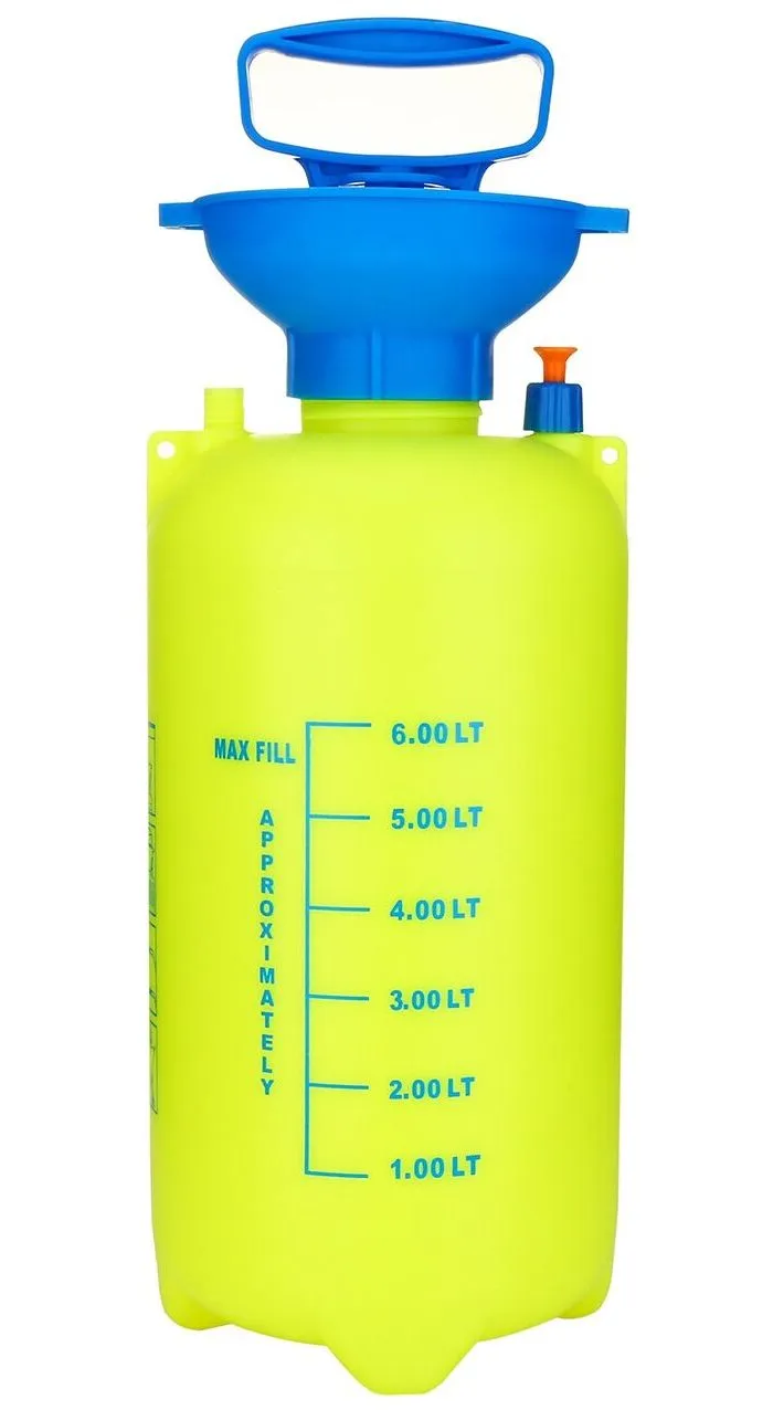 Опрыскиватель садовый помповый DEKO DKSP07, 6 л - фото 2