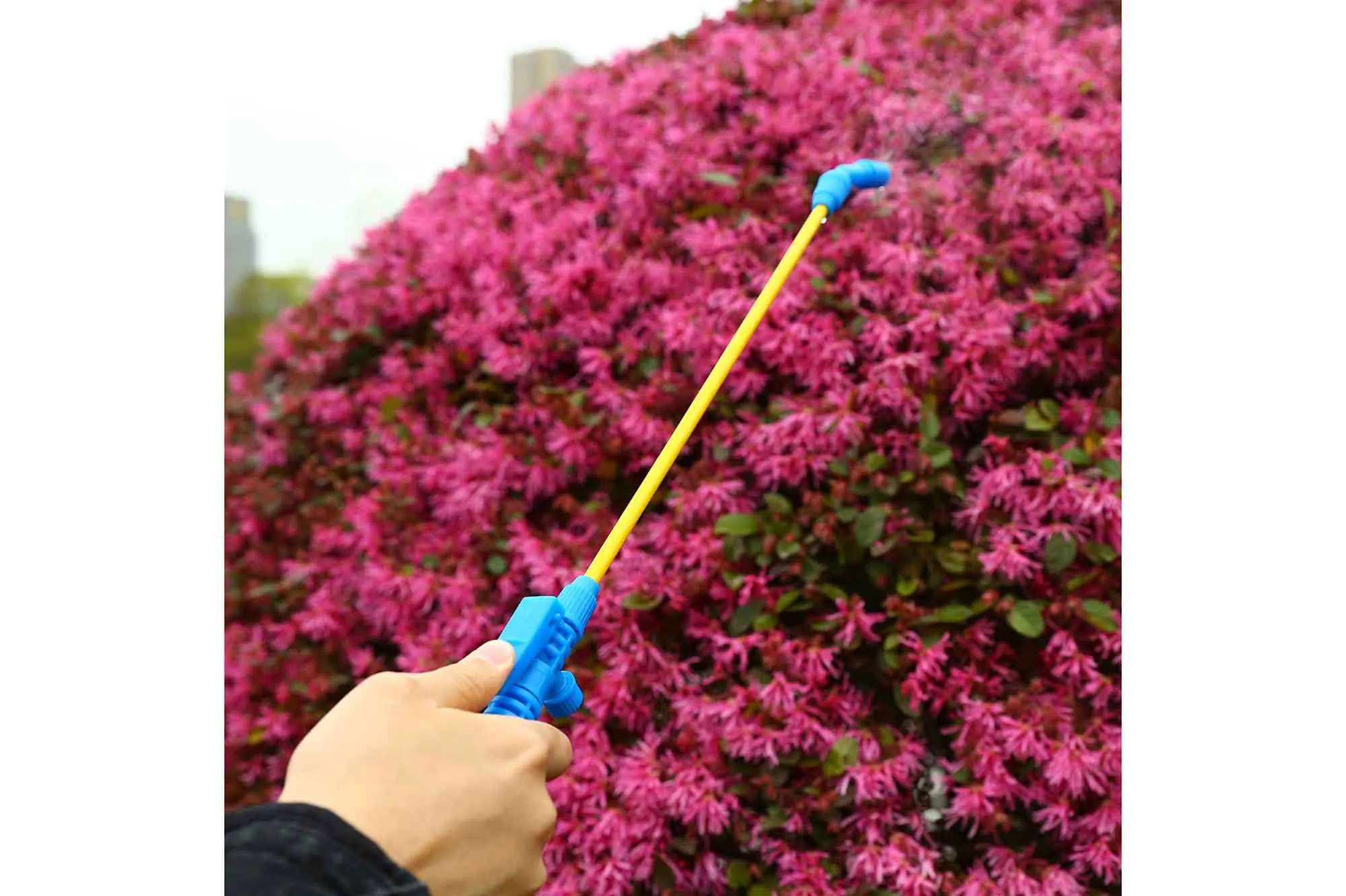 Опрыскиватель садовый помповый DEKO DKSP07, 6 л - фото 7