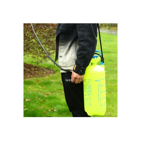 Опрыскиватель садовый помповый DEKO DKSP08, 8 л - фото 3