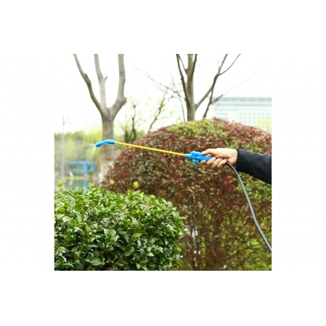 Опрыскиватель садовый помповый DEKO DKSP08, 8 л - фото 4