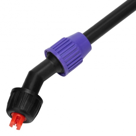 Опрыскиватель 12 л, ранцевый, с насосом, шлангом, разбрызгивателем Palisad - фото 11