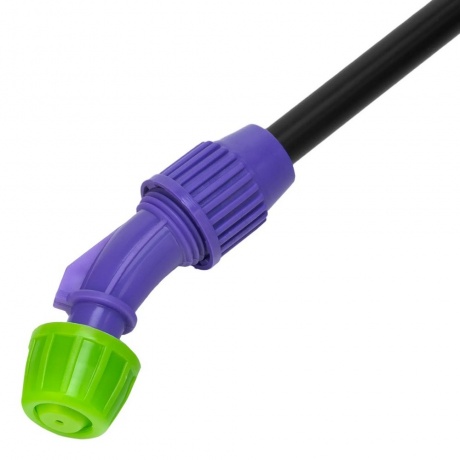 Опрыскиватель 12 л, ранцевый, с насосом, шлангом, разбрызгивателем Palisad - фото 5