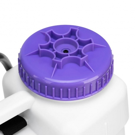 Опрыскиватель 12 л, ранцевый, с насосом, шлангом, разбрызгивателем Palisad - фото 6