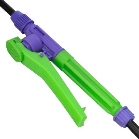 Опрыскиватель 12 л, ранцевый, с насосом, шлангом, разбрызгивателем Palisad - фото 8