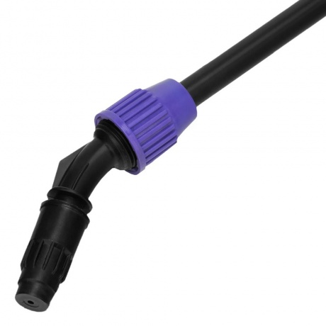 Опрыскиватель 12 л, ранцевый, с насосом, шлангом, разбрызгивателем Palisad - фото 10