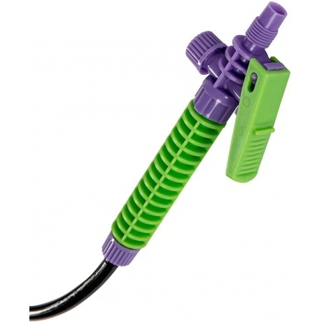 Опрыскиватель 5 л, ручной, с насосом, шлангом, разбрызгивателем Palisad - фото 3