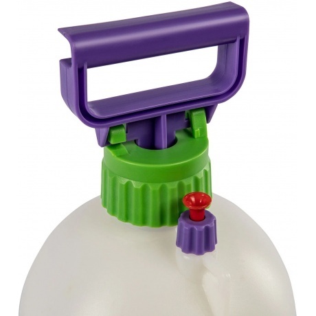 Опрыскиватель 5 л, ручной, с насосом, шлангом, разбрызгивателем Palisad - фото 5