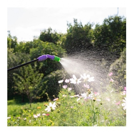 Опрыскиватель 7 л, ручной, насосом, шлангом, разбрызгивателем Palisad - фото 11