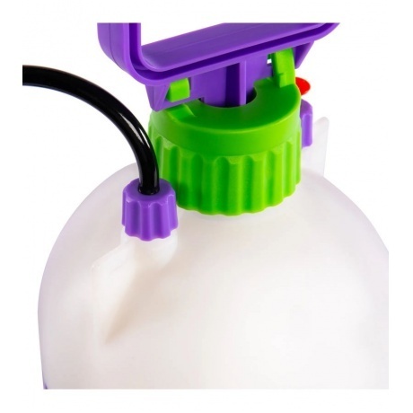 Опрыскиватель 7 л, ручной, насосом, шлангом, разбрызгивателем Palisad - фото 5