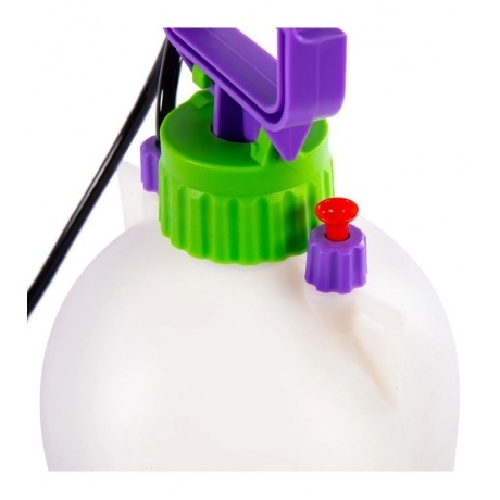 Опрыскиватель 7 л, ручной, насосом, шлангом, разбрызгивателем Palisad - фото 6