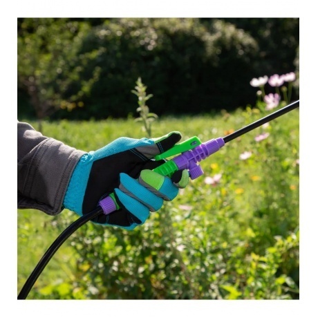 Опрыскиватель 7 л, ручной, насосом, шлангом, разбрызгивателем Palisad - фото 10