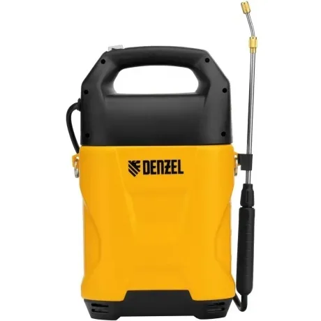 Опрыскиватель аккумуляторный D-5LI, 5 л, 12 В, 2 Ач Denzel