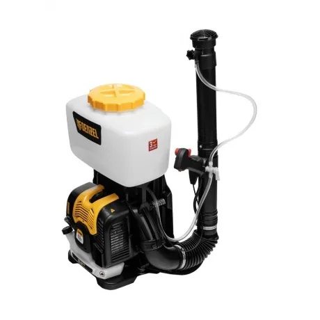 Опрыскиватель бензиновый GS-63-PRO, 63 см3, бак 25 л Denzel