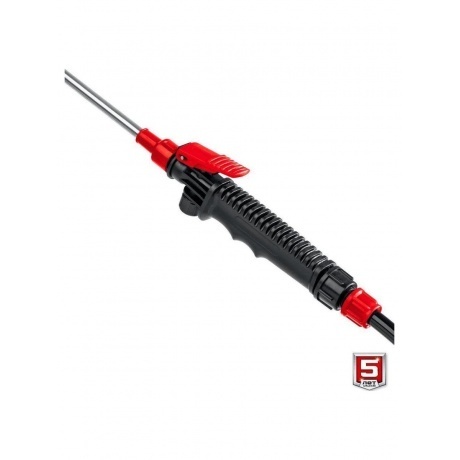 Опрыскиватель аккумуляторный ЗУБР 10 л, (ОПЛ-10) - фото 11