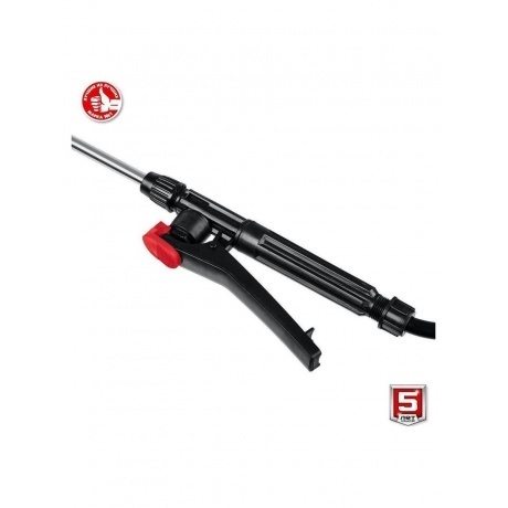 Опрыскиватель аккумуляторный ЗУБР 12 л,  (ОПС-12) - фото 11