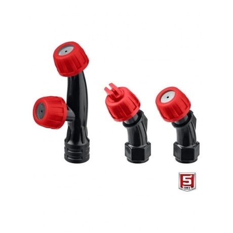 Опрыскиватель аккумуляторный ЗУБР 15 л, (ОПЛ-15) - фото 11