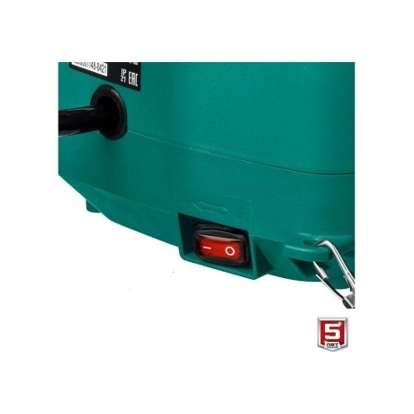 Опрыскиватель аккумуляторный ЗУБР 15 л, (ОПЛ-15) - фото 9