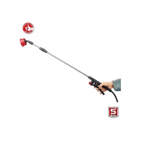 Опрыскиватель аккумуляторный ЗУБР 16 л, (ОПС-16) - фото 12