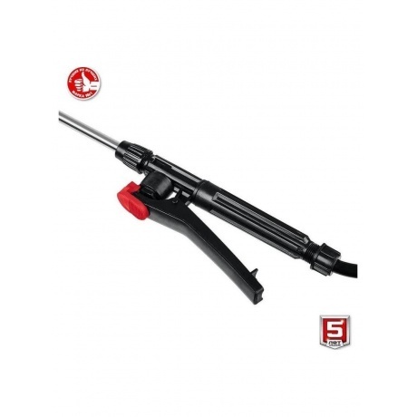 Опрыскиватель аккумуляторный ЗУБР 16 л, (ОПС-16) - фото 15