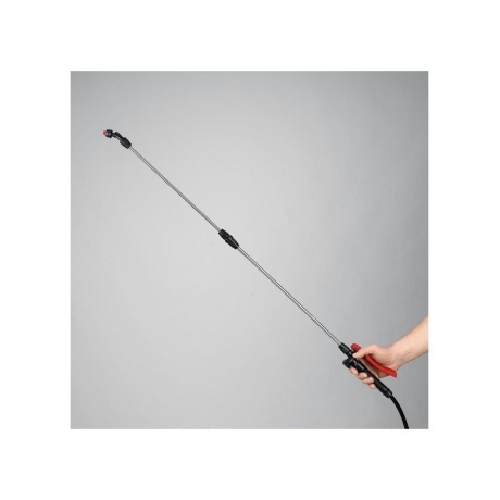 Опрыскиватель аккумуляторный ЗУБР 16 л, колеса, (ОПС-16К) - фото 13