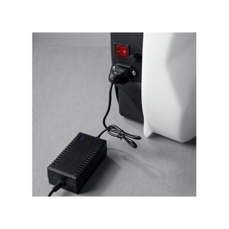 Опрыскиватель аккумуляторный ЗУБР 16 л, колеса, (ОПС-16К) - фото 14