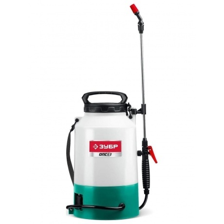 

Опрыскиватель аккумуляторный ЗУБР 5 л, (ОПС-5)