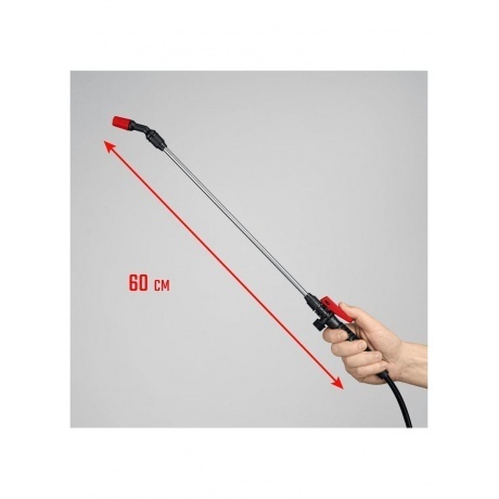 Опрыскиватель аккумуляторный ЗУБР 5 л, (ОПС-5) - фото 3