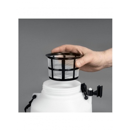 Опрыскиватель аккумуляторный ЗУБР 5 л, (ОПС-5) - фото 6