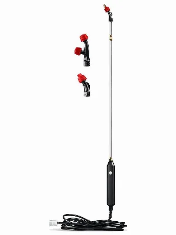 Опрыскиватель аккумуляторный ЗУБР без бака, (ОПЛ-Ш)