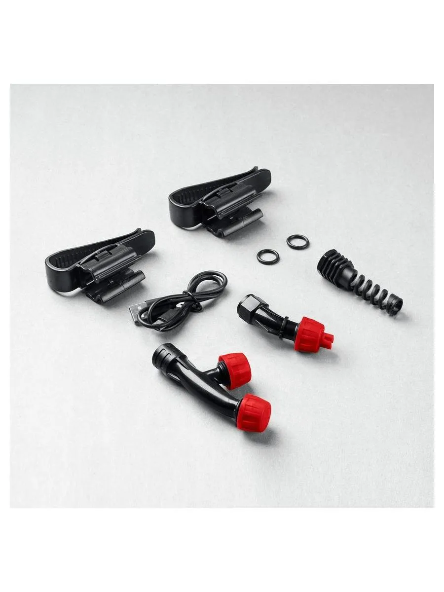 Опрыскиватель аккумуляторный ЗУБР без бака, (ОПЛ-Ш) - фото 8