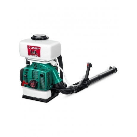 Опрыскиватель бензиновый ЗУБР 14 л 35 лс ОПБ-14-57 17259₽