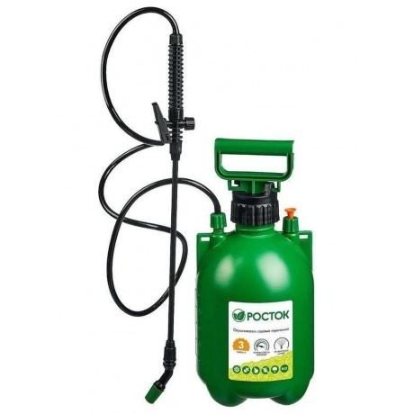 Опрыскиватель переносной РОСТОК RT-3, 3 л, (425113) - фото 2