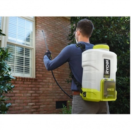 Распылитель ранцевый Ryobi RY18BPSB-0 18В 5133005774 - фото 3