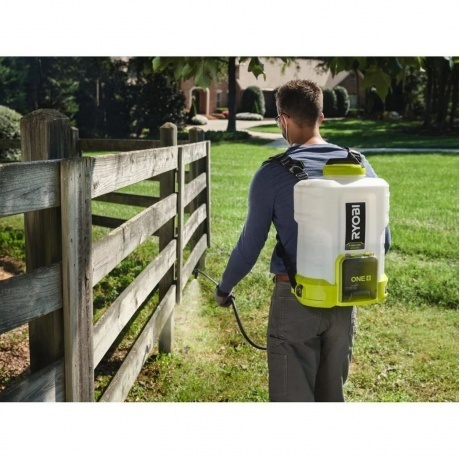 Распылитель ранцевый Ryobi RY18BPSB-0 18В 5133005774 - фото 5