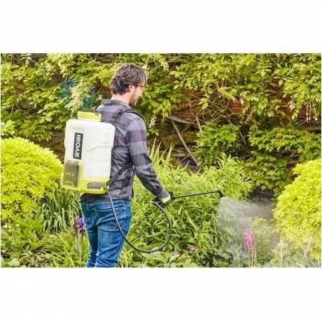 Распылитель ранцевый Ryobi RY18BPSB-0 18В 5133005774 - фото 6