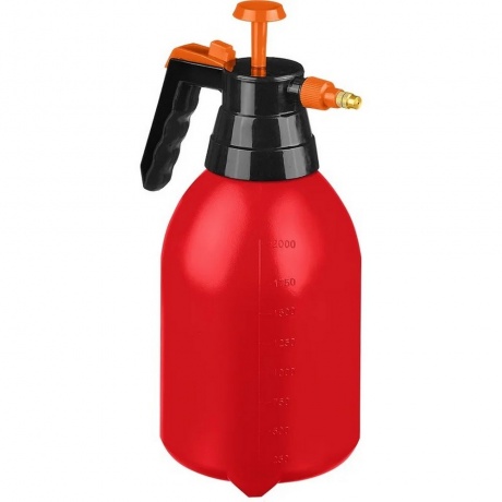 Опрыскиватель помповый GRINDA PS-2, 2 л, ручной (425053) - фото 2